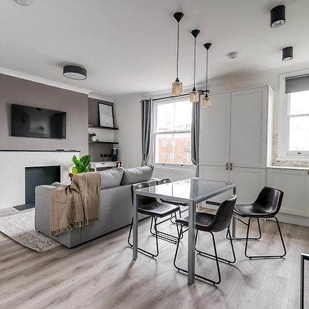 Little Venice Luxury Apartment London Exteriör bild