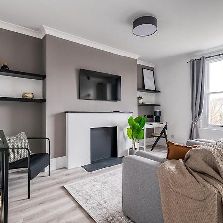 Little Venice Luxury Apartment London Exteriör bild