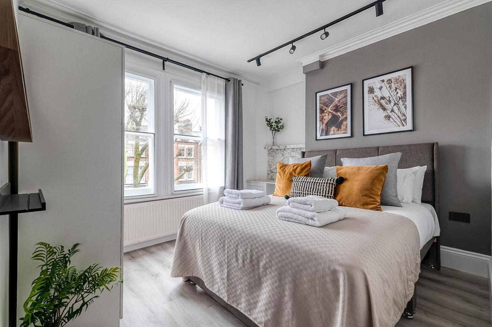 Little Venice Luxury Apartment London Exteriör bild