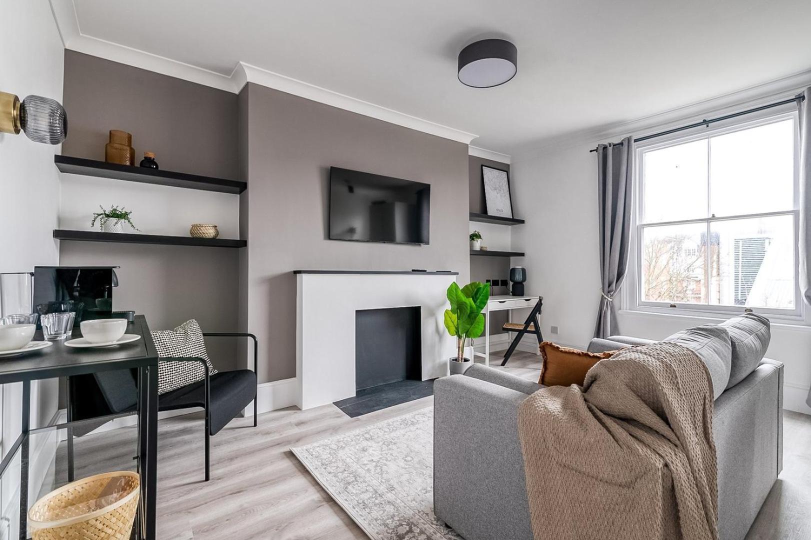 Little Venice Luxury Apartment London Exteriör bild