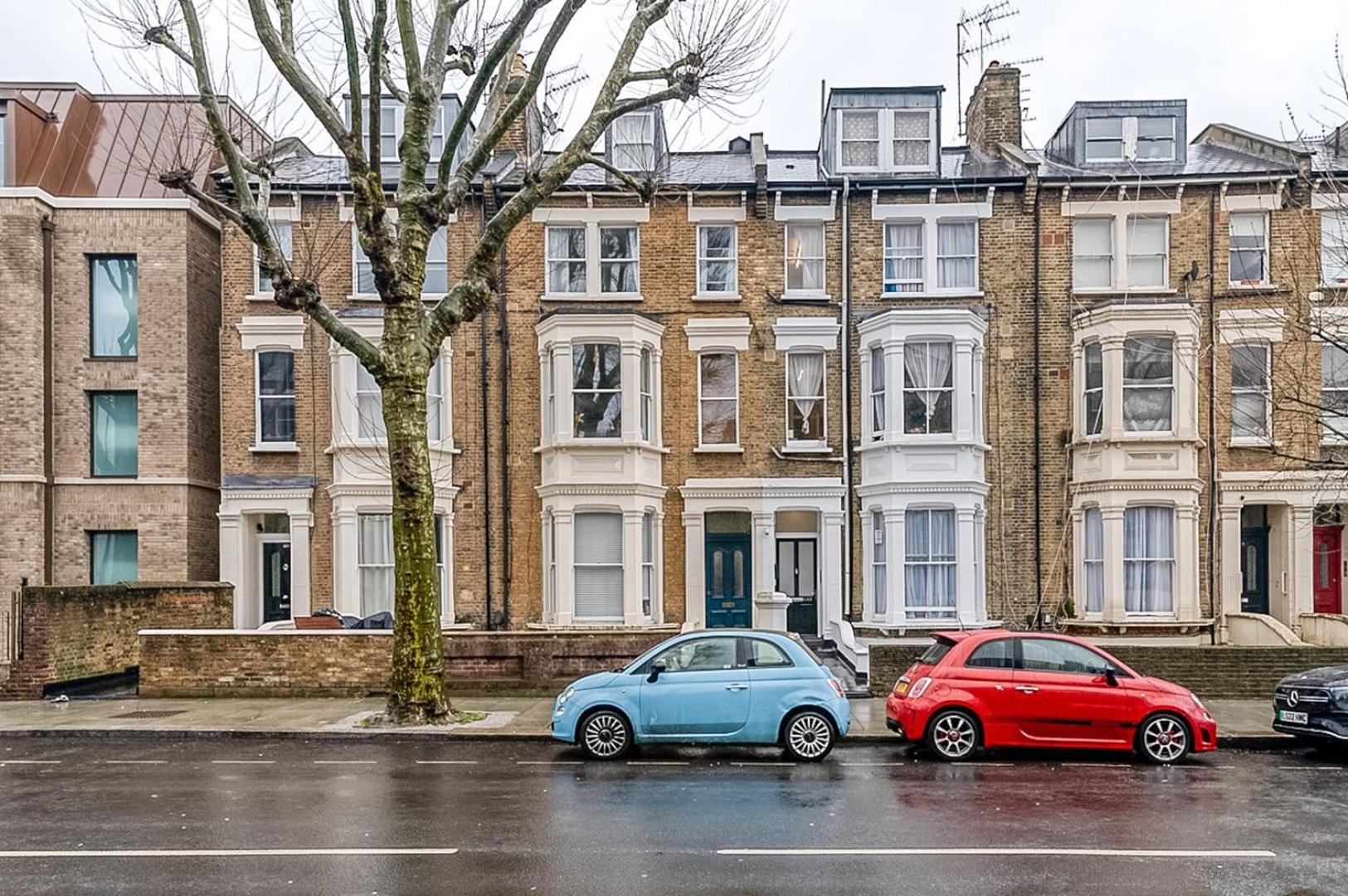 Little Venice Luxury Apartment London Exteriör bild