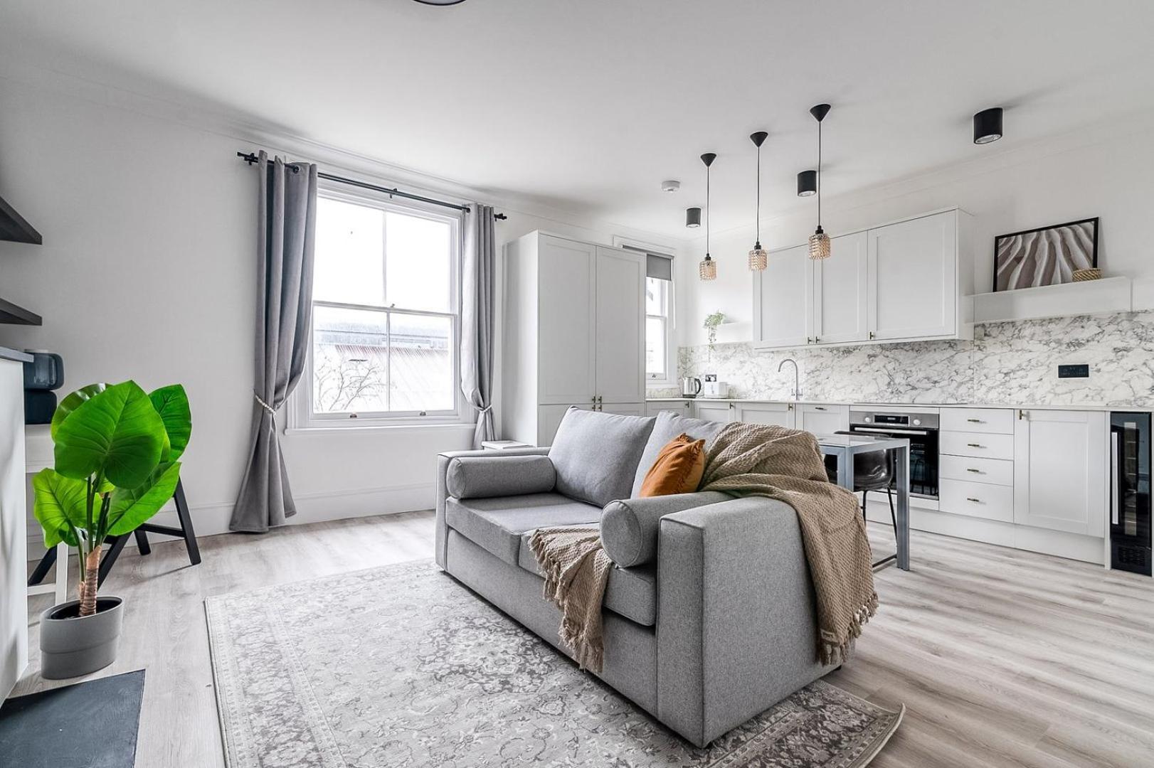 Little Venice Luxury Apartment London Exteriör bild