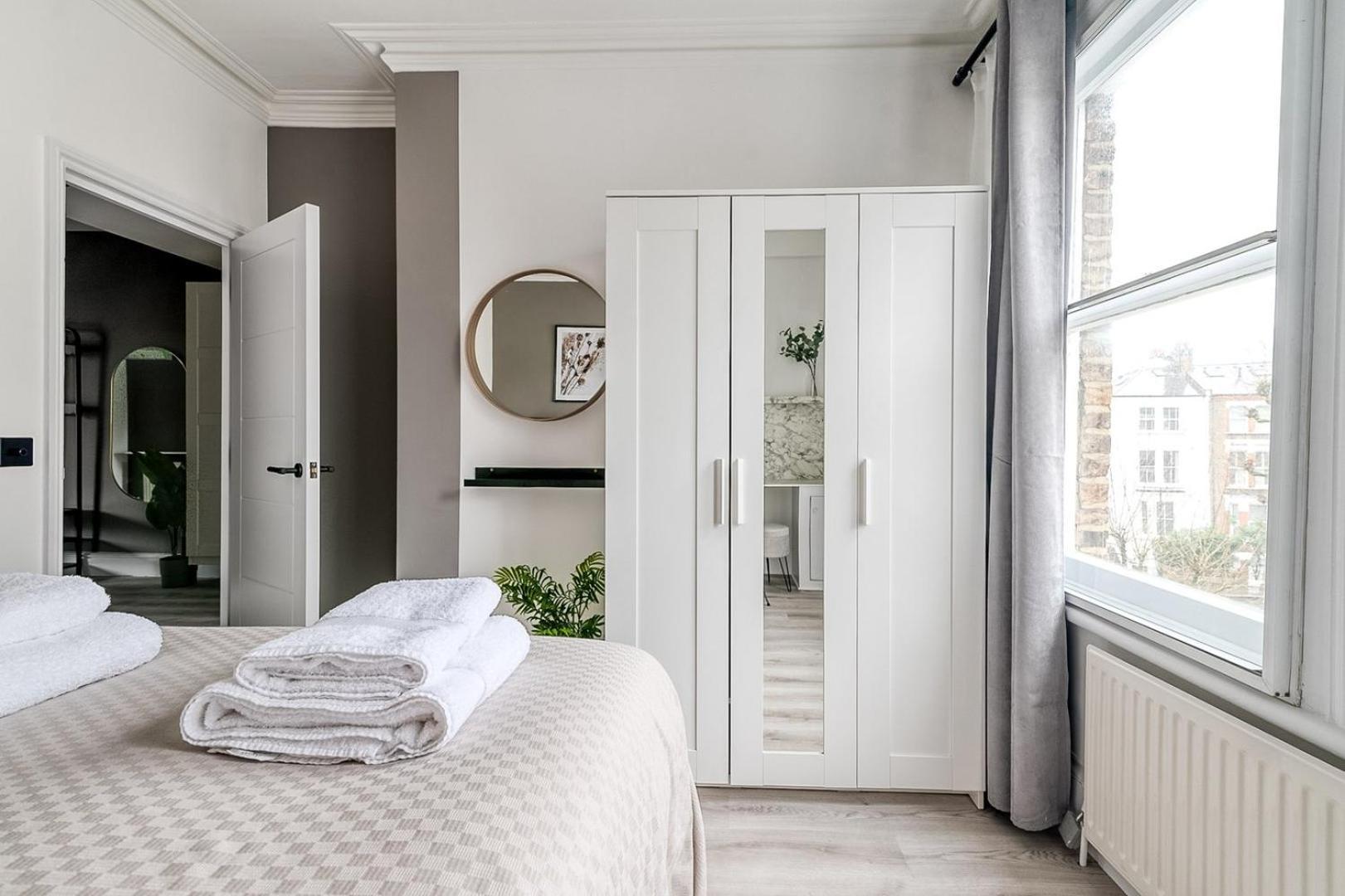 Little Venice Luxury Apartment London Exteriör bild