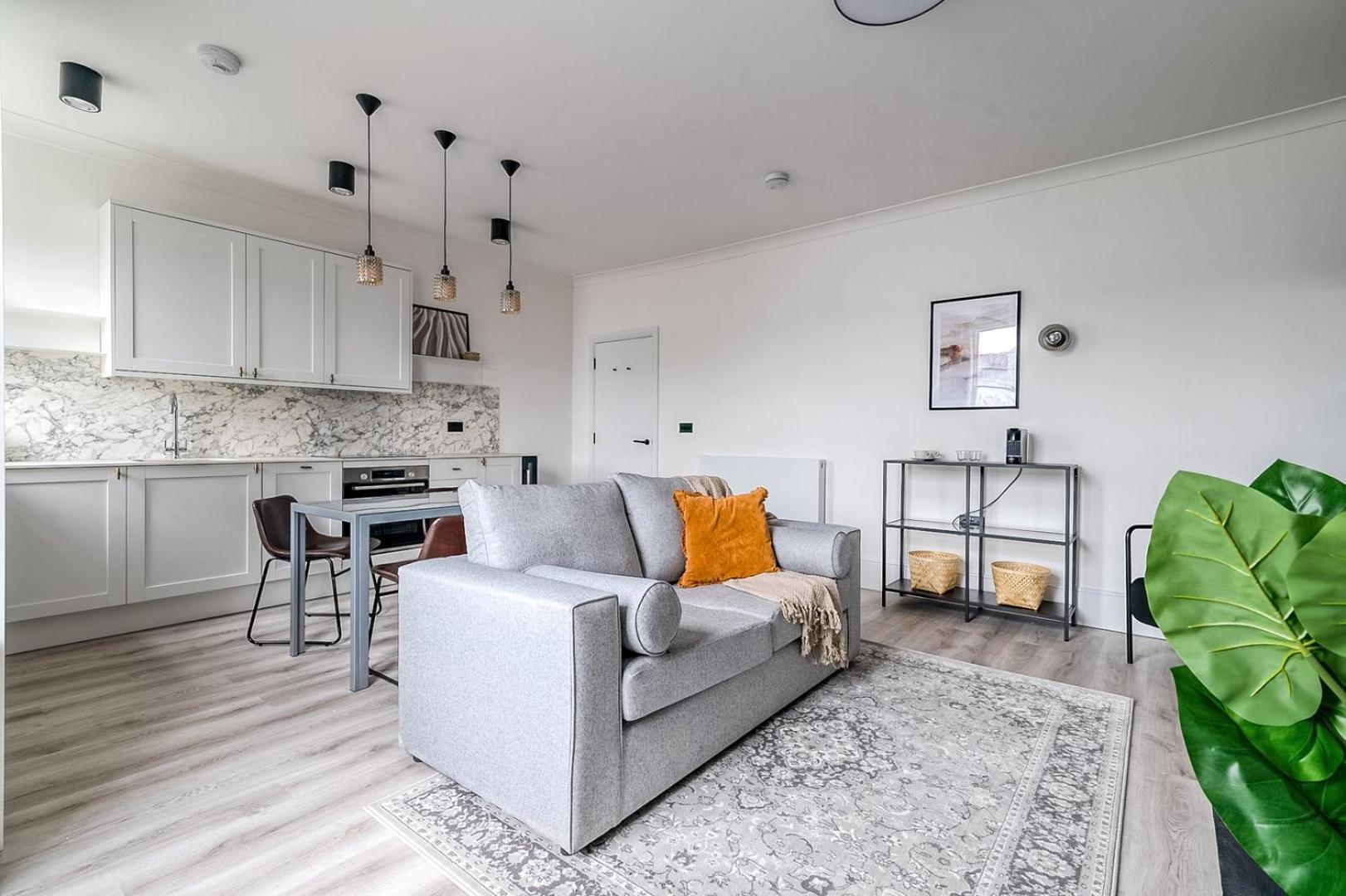 Little Venice Luxury Apartment London Exteriör bild