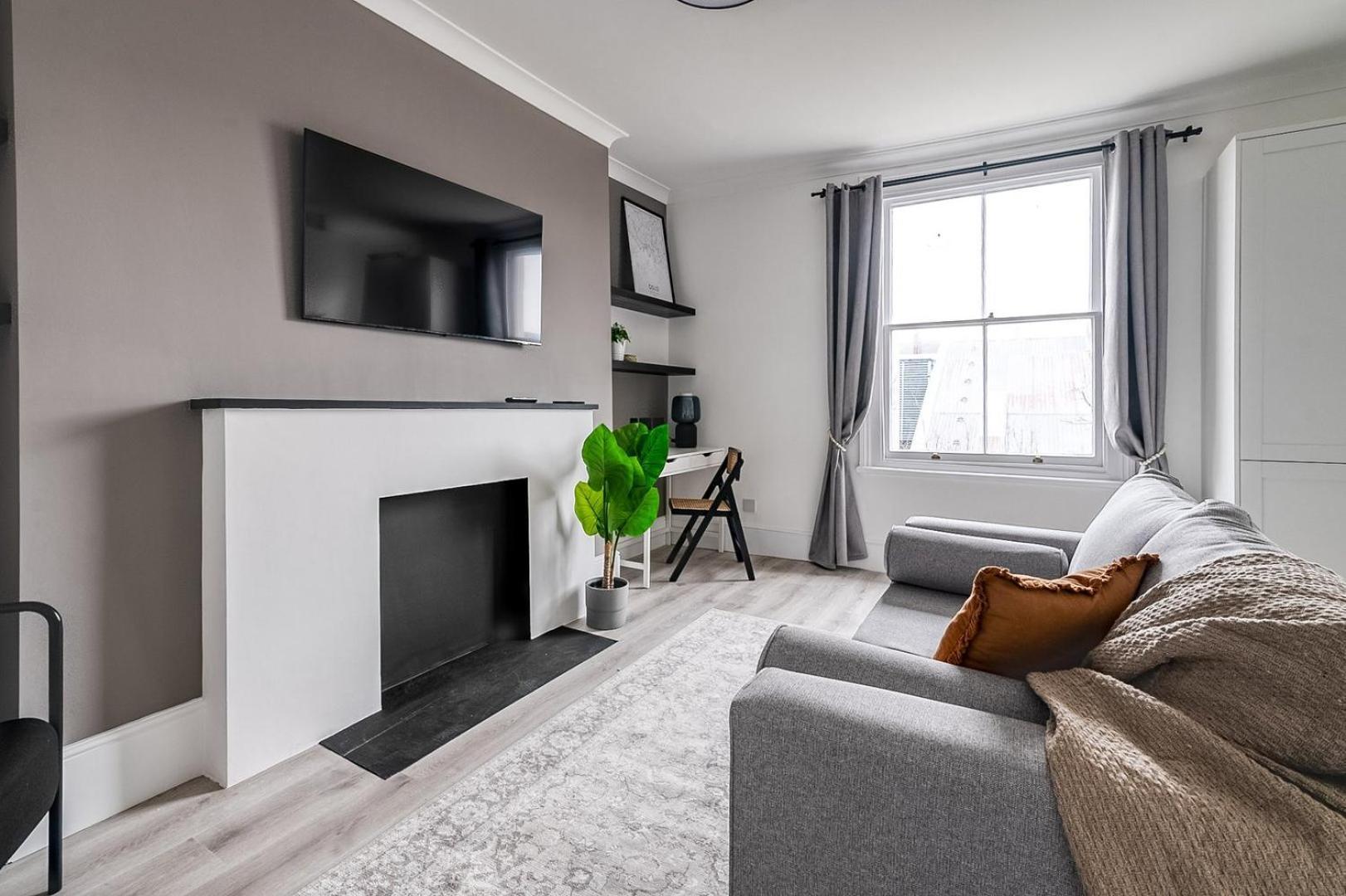 Little Venice Luxury Apartment London Exteriör bild