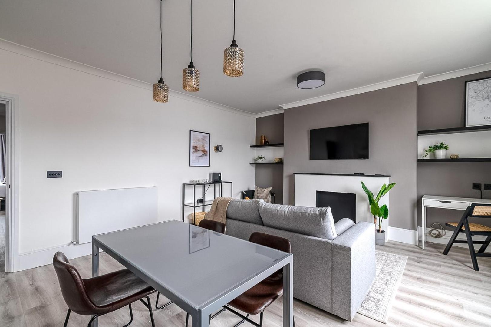Little Venice Luxury Apartment London Exteriör bild